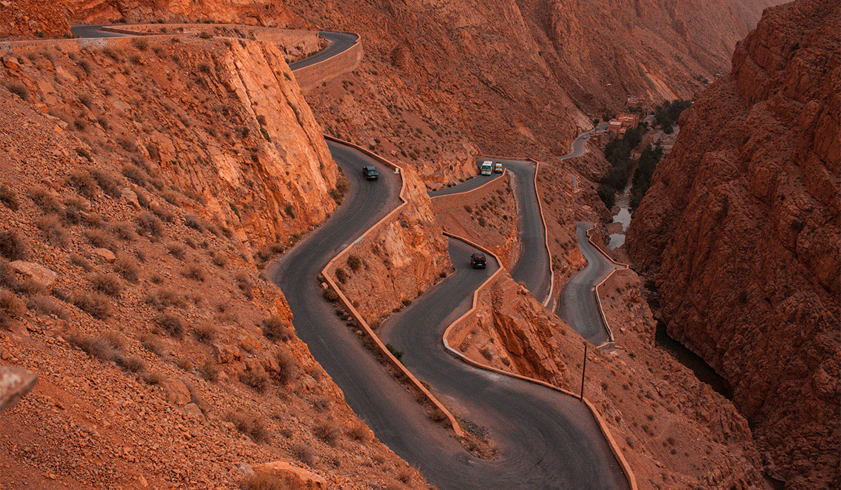 Erg Chebbi Tour