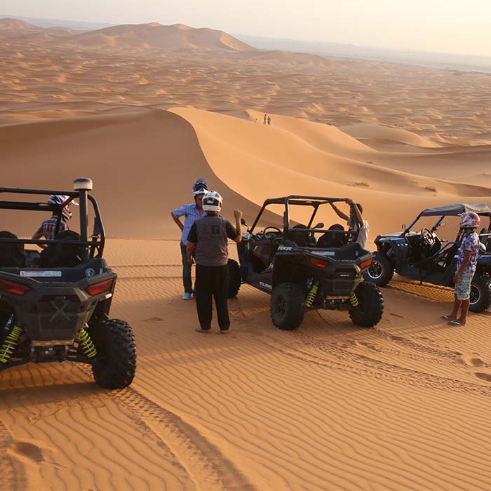 Erg-Chebbi Tours