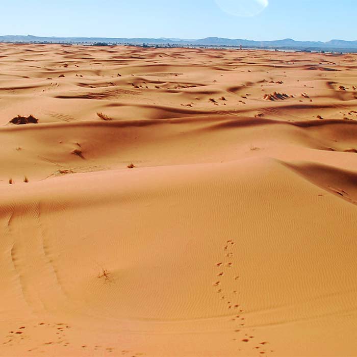 Erg-Chebbi Tours