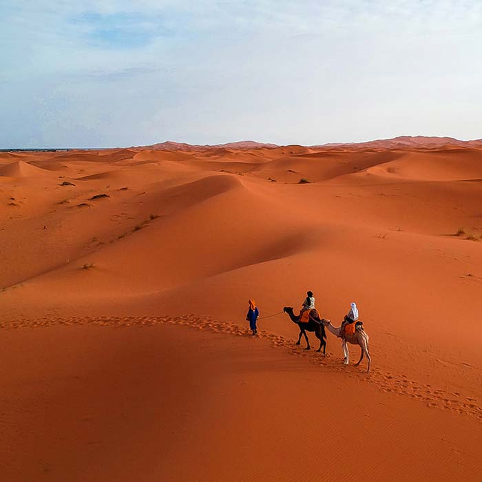 Erg-Chebbi Tours